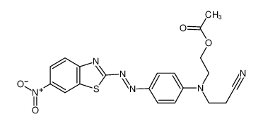 58051-98-2 structure, C20H18N6O4S