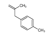 40296-92-2 1-甲基-4-(2-甲基-2-丙烯-1-基)苯