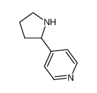 4-吡咯烷-2-基吡啶