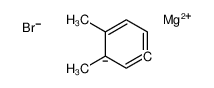 magnesium,1,2-dimethylbenzene-5-ide,bromide 89980-68-7