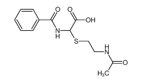 66381-04-2 structure, C13H16N2O4S