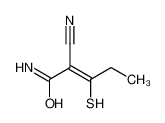 87740-57-6 structure, C6H8N2OS