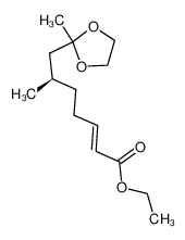 123487-16-1 structure, C14H24O4