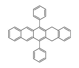 861013-84-5 spectrum, 6,13-diphenyl-5,14-dihydropentacene