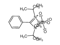 1356004-95-9 structure, C20H23CrFN2O5Si+