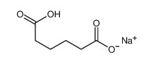 sodium,6-hydroxy-6-oxohexanoate 18996-34-4