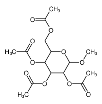 604-70-6 structure, C15H22O10