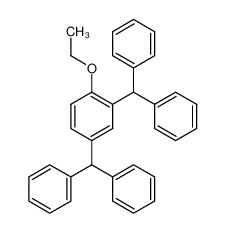 1289648-62-9 structure, C34H30O