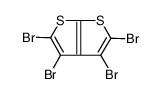 2,3,4,5-Tetrabromothieno[2,3-b]thiophene