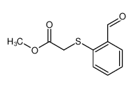 1341793-69-8 methyl (2-formylthiophenoxy)acetate