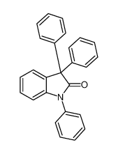 124145-27-3 structure, C26H19NO