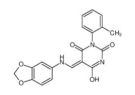 5396-17-8 structure, C19H15N3O5