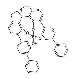 1258327-06-8 structure, C41H31O4P