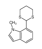 69504-57-0 structure, C13H15NS2