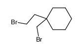 3187-35-7 structure, C9H16Br2