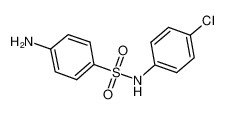 4-氨基-N-(4-氯苯基)-苯磺酰胺