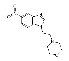126930-63-0 structure, C13H16N4O3