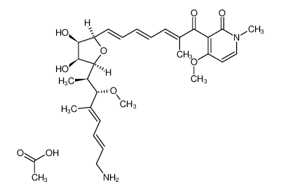 74219-61-7 structure, C31H44N2O9