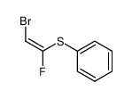 129822-65-7 (Z)-α-fluoro-β-bromovinyl phenyl sulfide