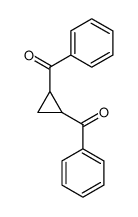 [(2R)-2-benzoylcyclopropyl]-phenylmethanone 38400-84-9