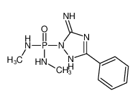 78218-58-3 structure, C10H15N6OP