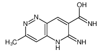 85839-77-6 structure, C9H9N5O