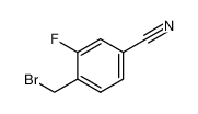 105942-09-4 4-氰基-2-氟苄溴