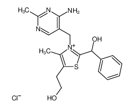 27350-85-2 structure, C19H23ClN4O2S