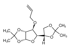 142435-23-2 3-O-allyl-1,2:5,6-di-O-isopropylidene-α-D-glucofuranose