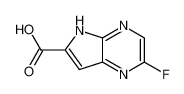 1016241-84-1 structure, C7H4FN3O2