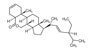 99647-00-4 structure, C29H46O2