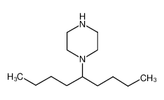 1-nonan-5-ylpiperazine 83655-59-8