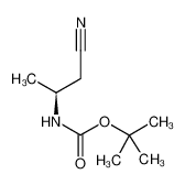 3-N-boc-(s)-氨基丁腈