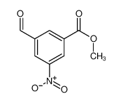 3-甲酰基-5-硝基苯甲酸甲酯
