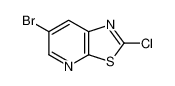 1196151-70-8 structure, C6H2BrClN2S