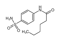 4568-62-1 structure, C12H18N2O3S