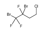 1,2-二溴-4-氯-1,1,2-三氟丁烷