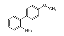 2-(4-methoxyphenyl)aniline 38089-03-1