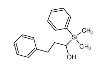 155397-26-5 structure, C17H22OSi