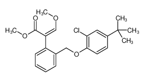 918162-02-4 structure, C22H25ClO4