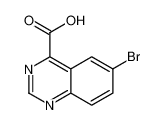 6-Bromoquinazoline-4-carboxylic acid 769916-07-6