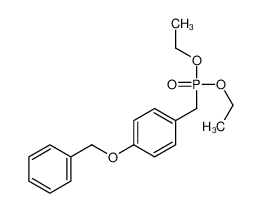 131719-55-6 structure, C18H23O4P