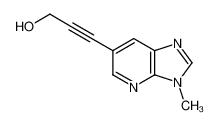 1171920-73-2 structure, C10H9N3O