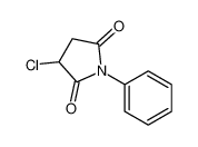 3-chloro-1-phenylpyrrolidine-2,5-dione 36342-11-7