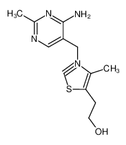 96643-07-1 thiamine hydrochloride