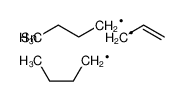 64549-04-8 spectrum, dibutyl(prop-2-enyl)stannane