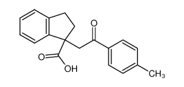 72735-58-1 structure, C19H18O3