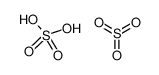 Sulfuric acid fuming 8014-95-7