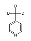 4-(trideuteriomethyl)pyridine 10259-18-4