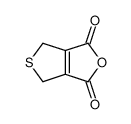 2,2,4,4-tetrahydrothiophene-3,4-dicarboxylic acid anhydride图片